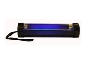 Visual Effects Inc Vei 4watt Lamp,6"deluxe Blacklight