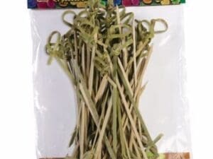 Bamboo Food Pick-3.5" 100pcs P