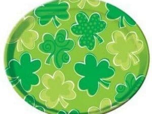 Shamrock Platter St. Patrick's Day
