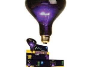 Black Light Spot Bulb