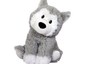 Warmies Cozy Husky Scented Plush