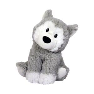 Warmies Cozy Husky Scented Plush