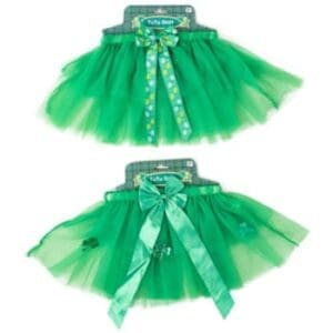 Tutu With Satin