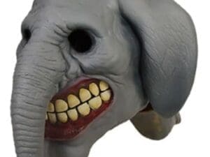 American Horror Story Adult Flip Flop Mask Halloween Costume Accessory