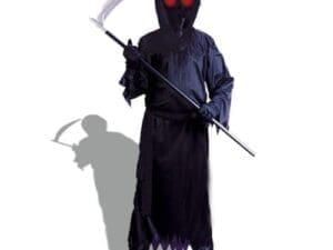 Fade in/Out Unknown Phantom Child Boys Costume, 12-14 , Black