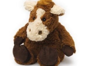 Warmies Microwavable French Lavender Scented Plush Horse