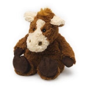 Warmies Microwavable French Lavender Scented Plush Horse