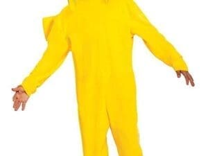 Kids Pikachu Deluxe Costume