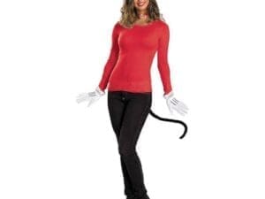 Minnie Mouse Red Kit Adult Halloween Accessory