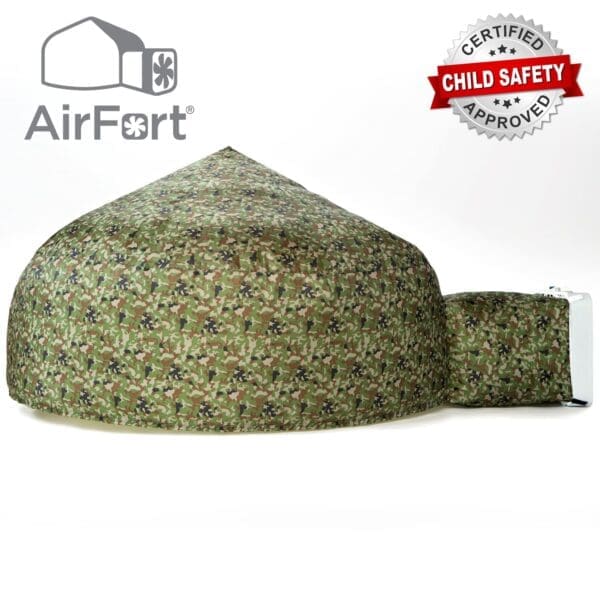 The Original AirFort Build a Fort in 30 Seconds, Inflatable for Kids