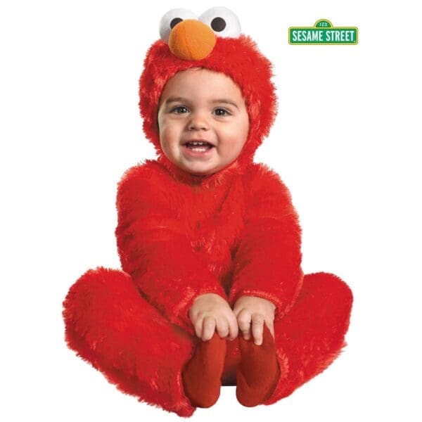 Sesame Street Elmo 3t-4t