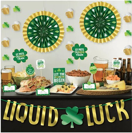 liquid luck