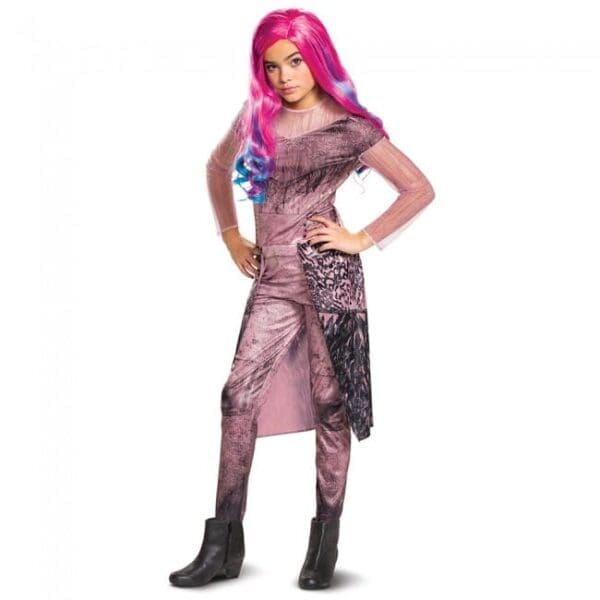 Descendants 3 Audrey Girls Classic Costume