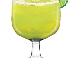 Margarita Drink Balloon 40"