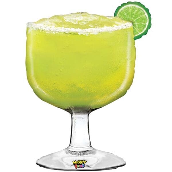 Margarita Drink Balloon 40"