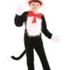Cat in the Hat Child Costume