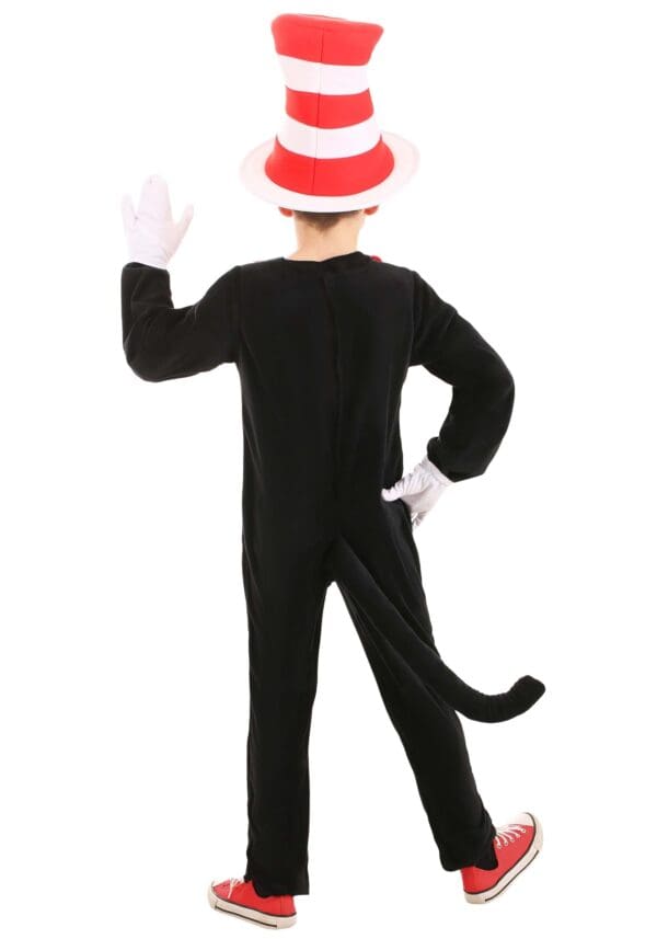 Cat in the Hat Child Costume - Image 2