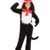 Cat in the Hat Child Costume - Image 3