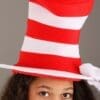Cat in the Hat Child Costume - Image 4