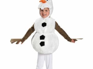 Frozen Olaf Child Costume