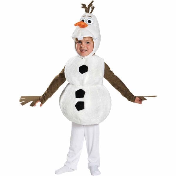 Frozen Olaf Child Costume