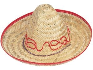Child's Sombrero