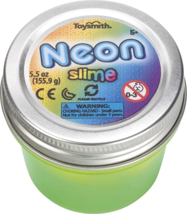 Neon Slime