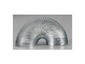 125 Metal Slinky Jr. Multi-Colored