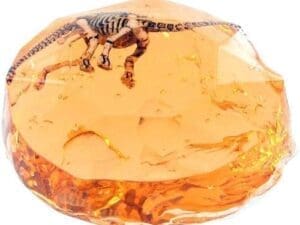 Dinosaur Fossil Putty