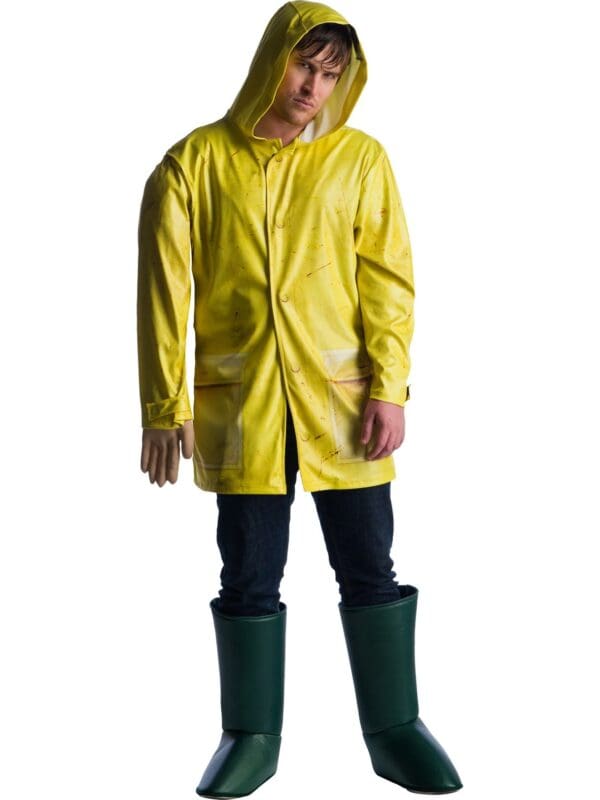 Mens It Movie Georgie Costume - Size XL