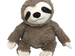 Warmies Microwavable Plush Sloth