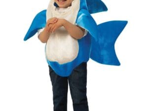 Baby Shark Daddy Shark Toddler Costume with Sound