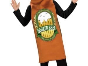 Beer Bottle Adult Costume