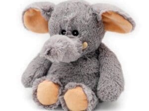 Warmies Cozy Elephant Scented Plush