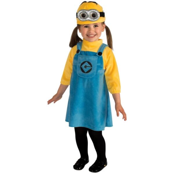 Minion Infant Costume