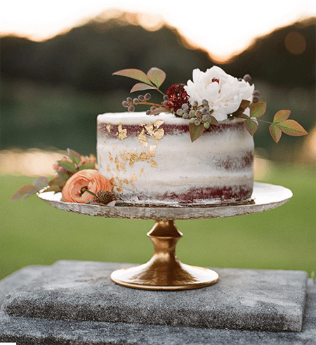 fall cake