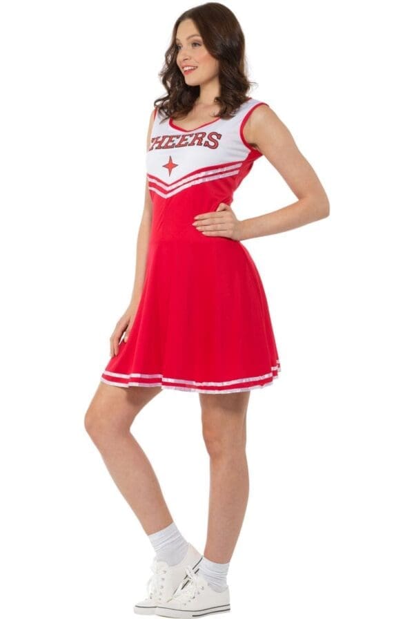 RED CHEER LEADER - Image 4