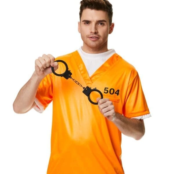 Inmate Top & Trousers - Image 4