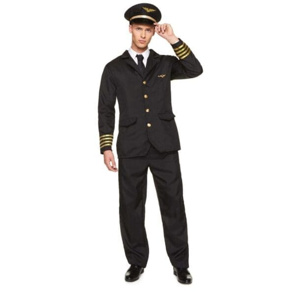 AIRLINE PILOT