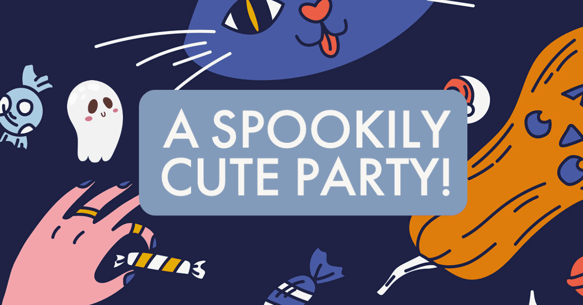 Spooky Cute Party