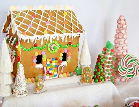 Candyland house