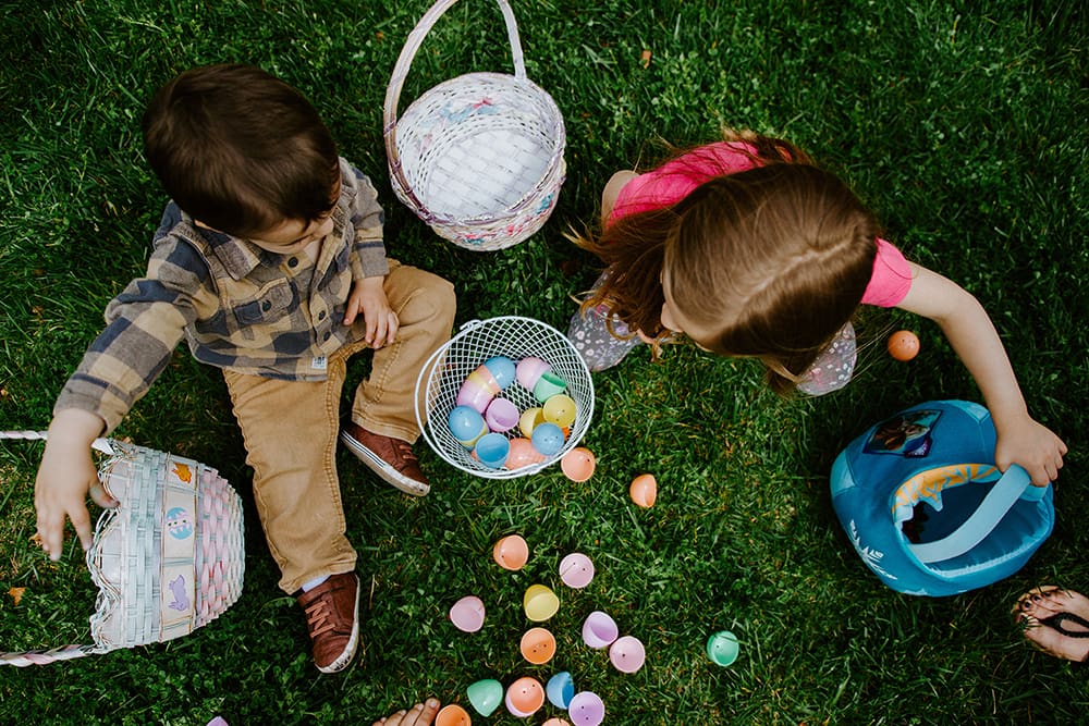 easter party idea