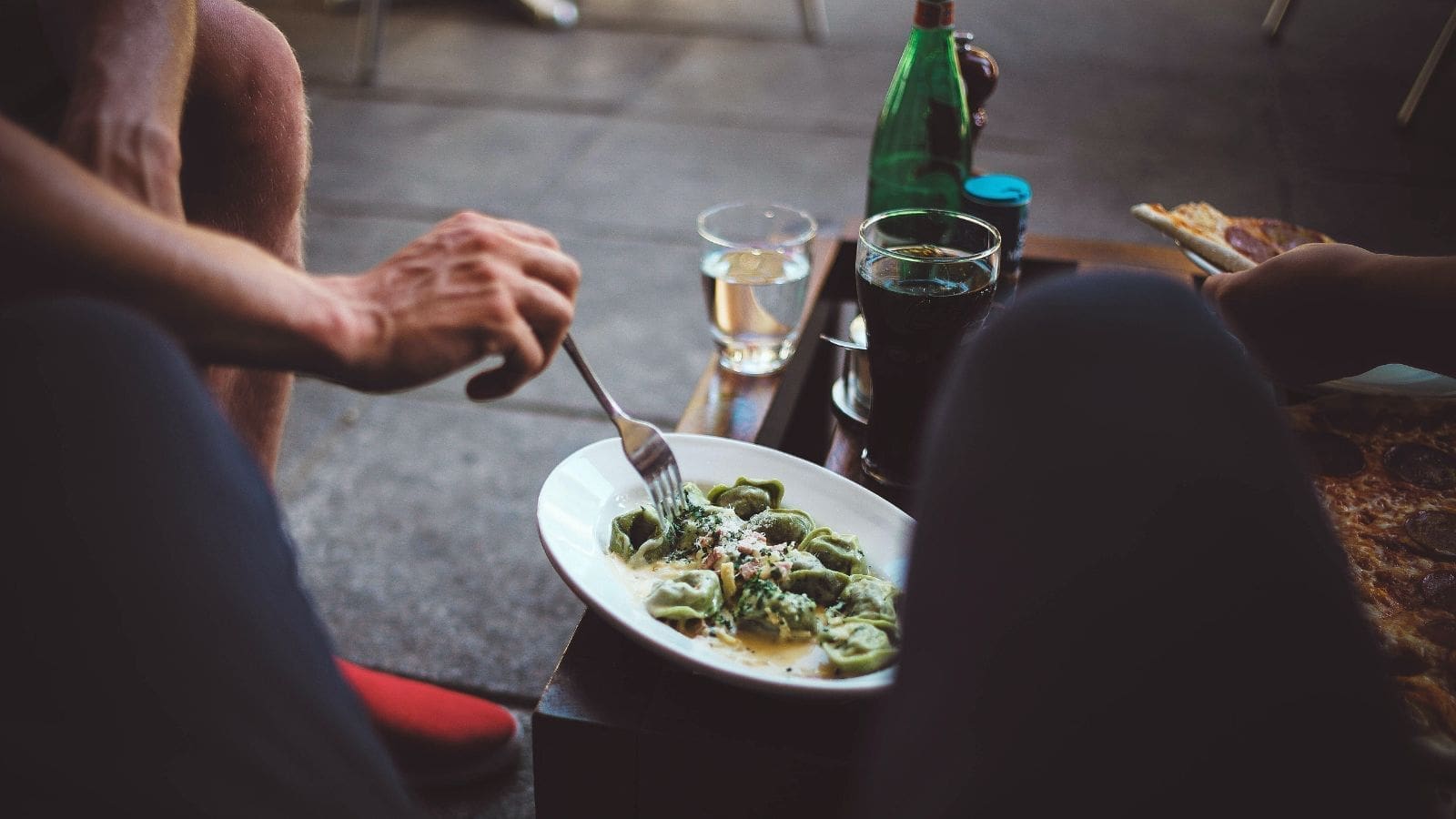 Life is full of pasta-bilities!