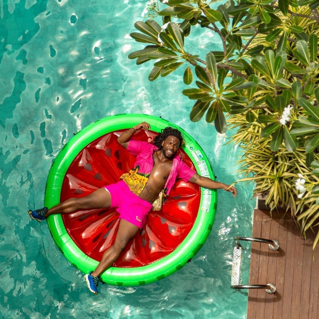 Pool Parties with Party Place