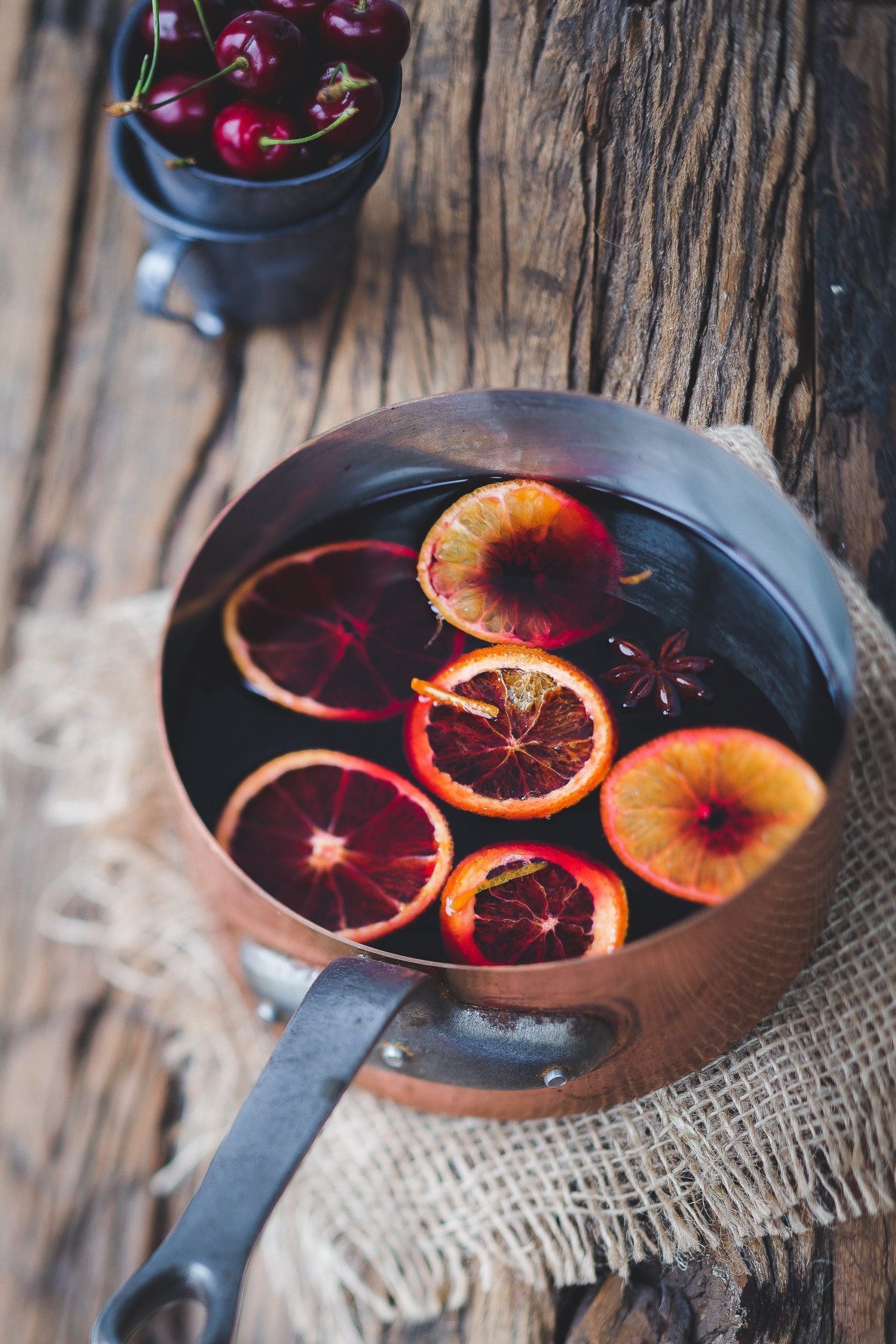 Mulled Wine and Cold Nights