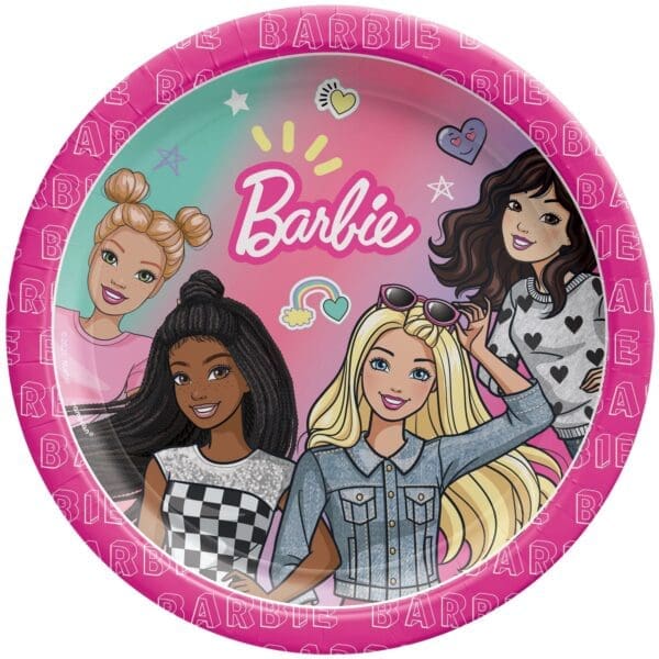 Barbie Dream Together 7PL (8ct)