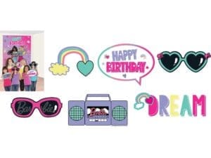 Barbie Dream Together Scene Setter