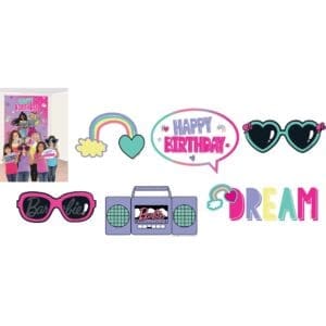 Barbie Dream Together Scene Setter