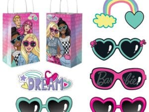 Barbie Dream Together Treat Bags (8ct)