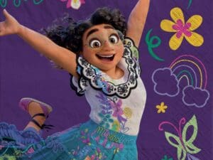 Encanto Beverage Napkins (16ct)